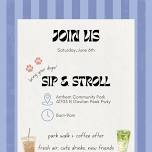 Sip & Stroll