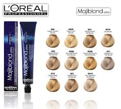 Details About Loreal Professional Majirel Majiblond Hair