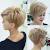 High Stacked Inverted Bob