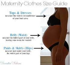 When Buying Maternity Clothes What Size Do I Buy Trimester Fashion Buying Maternity Clothes Cute Maternity Outfits Cute Maternity Shirts