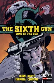 Shelve secrets in the shadows. Read Online The Sixth Gun Sons Of The Gun Comic Issue 4