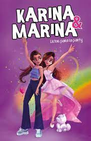 Leer gratis idénticas y opuestas (karina & marina 1) de karina & marina. Listas Para La Party Karina Marina 4 Spanish Edition Karina Marina 9788418057540 Amazon Com Books