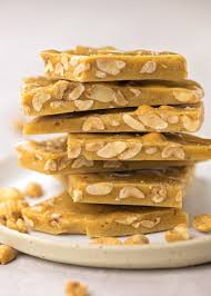 Homemade Peanut Brittle Recipe Life Made Simple