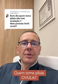 Respondendo a @Isabel Mota #hormonios #ginecologia #pilula  #anticoncepcional #ciclomenstrual #ovulacao #curiosidades #informacao  #saudedamulher #drsergiogoncalves