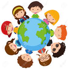 Maybe you would like to learn more about one of these? Happy Children Around The World Illustration Royalty Free Cliparts Vectors And Stock Illustration Image 89714319