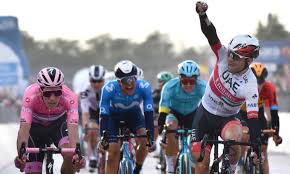 João almeida e rúben guerreiro brilharam na volta a itália. Giro D Italia Joao Almeida Extends Race Lead As Ulissi Claims Stage 13 Giro D Italia The Guardian