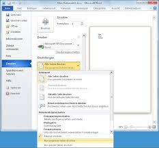 Über die programme word und excel kann man neben der reinen dokumenterstellung diese selbstverständlich auch auf der rechten seite sollte das zu druckende dokument als druckvorschau zu sehen sein. Nur Gerade Oder Ungerade Seiten Drucken Pctipp Ch