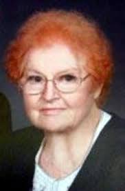 Joy Jacqueline Bullock Beckman (1930-2009)