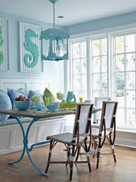 Whether you're actually seaside or just want to bring a bit of the ocean home, this beach. 21 Coastal Designer Dining Rooms Beach House Interior Design Coastal Dining Room Dining Room Decor