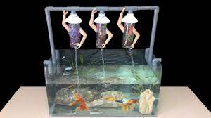 Diy Aquarium Filter Art Diy Aquarium Filter Aquarium Filter Diy Aquarium