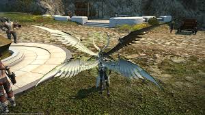 Information, maps, screenshots and full loot list for the garuda (hard) trial in final fantasy xiv. Garuda Primal Egi Replacement Xiv Mod Archive