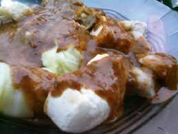 Resep Siomay Ikan Praktis Sederhana Bahan Bahan Cara Membuat Kerjanya