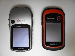 Etrex Vista Hcxとetrex 20の精度比較 片雲の風に誘われて