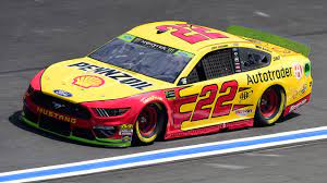 Nascar cup series cars have never looked more badass than they do in 2019. No 22 Paint Schemes Joey Logano 2019 Nascar Cup Series Mrn