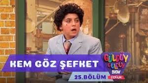 perihan komedi gulduy gulduy show cocuk 25 bolum kem goz sevket in 2021 children
