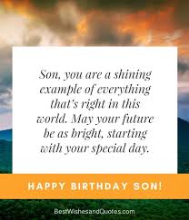 My heart is filled with joy at the sound of your good news. Happy Birthday Son Quotes And Messages Happy Birthday Son Birthday Messages For Son Birthday Quotes For Daughter