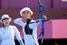 An san (born 27 february 2001) is a south korean archer competing in women's recurve events. Mszcjxf00nsu6m