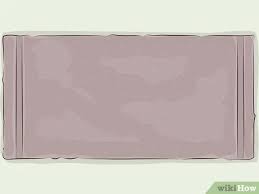 She also takes a clean pair of underwear to her appointment and asks the person who is waxing to use a fresh wax stick each time they dip into the hot wax, for cleanliness. 3 Easy Ways To Use Veet On Your Bikini Area Wikihow
