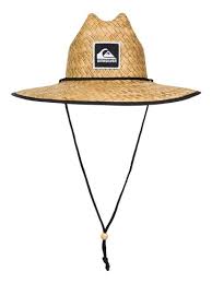 Boys 8 16 Outsider Straw Hat Aqbha03101 Quiksilver