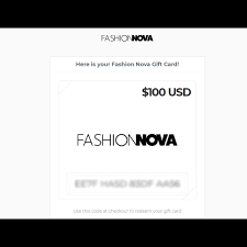Maybe you would like to learn more about one of these? Fashion Nova Gift Card Numbers Fashion Slap