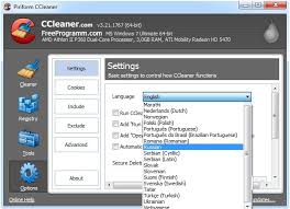 If you need to download an iso to reinstall the. Free Download Software Ccleaner New Version