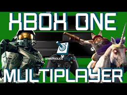 List Of 4 Or More Player Xbox One Local Multiplayer Games Youtube