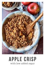 Apple Crisp Recipe Apple Crisp Apple Crisp Bars Recipe Apple Recipes