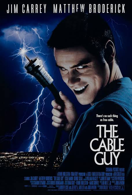 The Cable Guy (1996) - IMDb