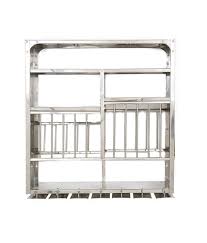 Maybe you would like to learn more about one of these? Stainless Steel Kitchen Racks Size 4x2x5 Feet Rs 800 Piece Id 9025004762