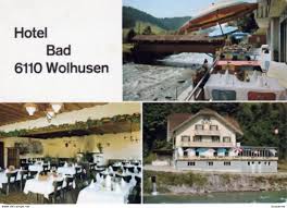 Our cet time zone converter will help you find and compare wolhusen time to any time zone or city around the world. Lu Lucerne Hotel Bad Wolhusen Lu Wolhusen C P M 21 2 364