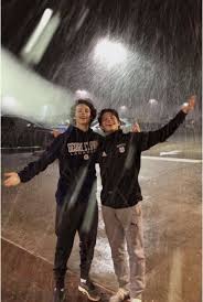 Does this suit my face shape and bone structure? How Can You Make Your Hair Like The Guy On The Left If You Have Thick Coarse Wavy Hair Thanks Hair Beauty Skin Deals Me Cute Boys Guys Cute Teenage Boys