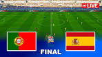 Portugal vs Spain UEFA Nations League 2025 Final | Full ... - YouTube