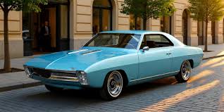 Image result for Silver Blue 1964 Nova