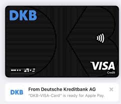 Es kann vorkommen, dass der angefragte betrag auf ihrer karte verbleibt. Dkb Startet Mit Apple Pay
