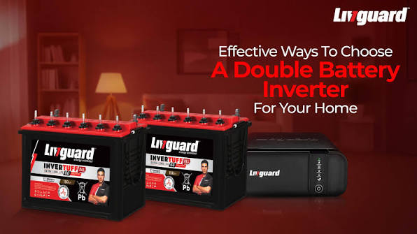 Inverter and battery guide: what size do you need for your home?