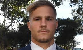 Sezon için yirmi iki kez forma giydi ve dizilişte düzenli olarak yer aldı. Footy Star Jack De Belin Will Face Trial On Rape Charges After Marathon Legal Challenge Fails