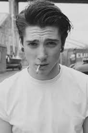 Imagens Para Capas Garotos Greaser Hair Mens Hairstyles Haircuts For Men