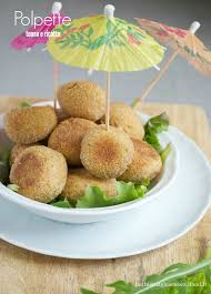 Portata principale facile 15 min 20 min. Polpette Di Tonno E Ricotta Barbie Magica Cuoca Blog Di Cucina