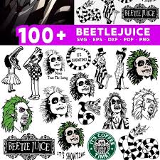 Did you scroll all this way to get facts about beetlejuice clip art? Bundletop 100 Beetlejuice Svg Bundle 3 0 Bundle Cricut Facebook