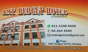 Book now your hotel in ulu melaka and pay later with expedia. Amt Budget Hotel Melaka Posts Facebook