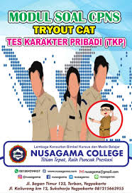 Ada banyak sekali soal tes cpns 2021 dan kunci jawaban yang beredar di internet. Kisi Kisis Dan Tema Tema Pokok Materi Tkp Tes Karakterisrik Pribadi Cpns 2018 Les Guru Privat Jogja 081215663955 Offline Online