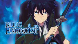 For a particular character in this series, they sure enjoyed the experience they shared with someone. Blue Exorcist The Movie Netflix