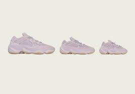 Adidas Yeezy 500 Soft Vision Pink Store List Sneakernews Com