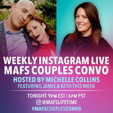 Maybe you would like to learn more about one of these? Michelle Collins Is Hosting A Married At First Sight Facebook