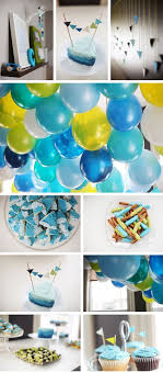 10 Super Cute First Birthday Party Ideas Birthday Themes For Boys First Birthday Themes 1st Birthday Decorations