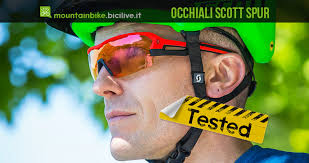 Occhiali Motocross Scott Occhiali Protettivi Scott Prospect