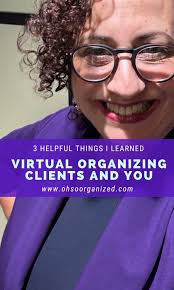 Cameron Gott — Blog — Oh, So Organized