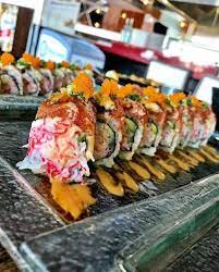 Photo By H2osushivegas At H2o Sushi And Izakaya Las Vegas Nevada Pretty Food Food Lover Food Recipies