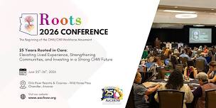Roots 2026 Conference