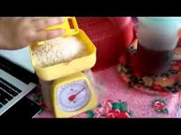 Serta menjelaskan dengan gambar maupun contoh soal dan cara menghitung ton ke kg. 2 Cawan Bersamaan 1 Cupak 556gram Youtube